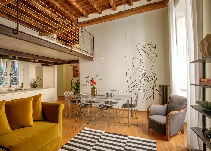 Liberti Colosseo - Luxury Apartment
