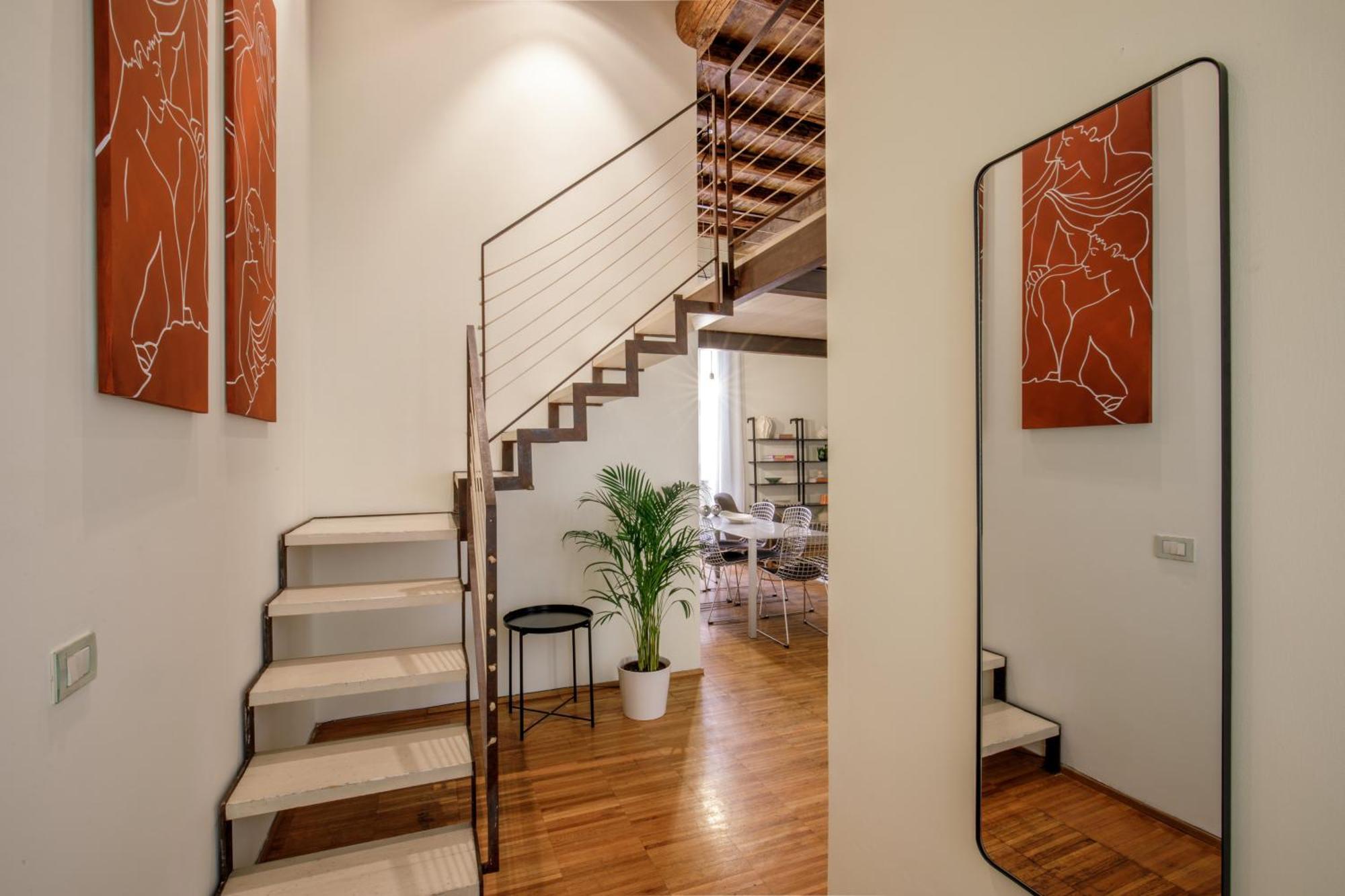 Apartment Liberti Colosseo - Luxury *