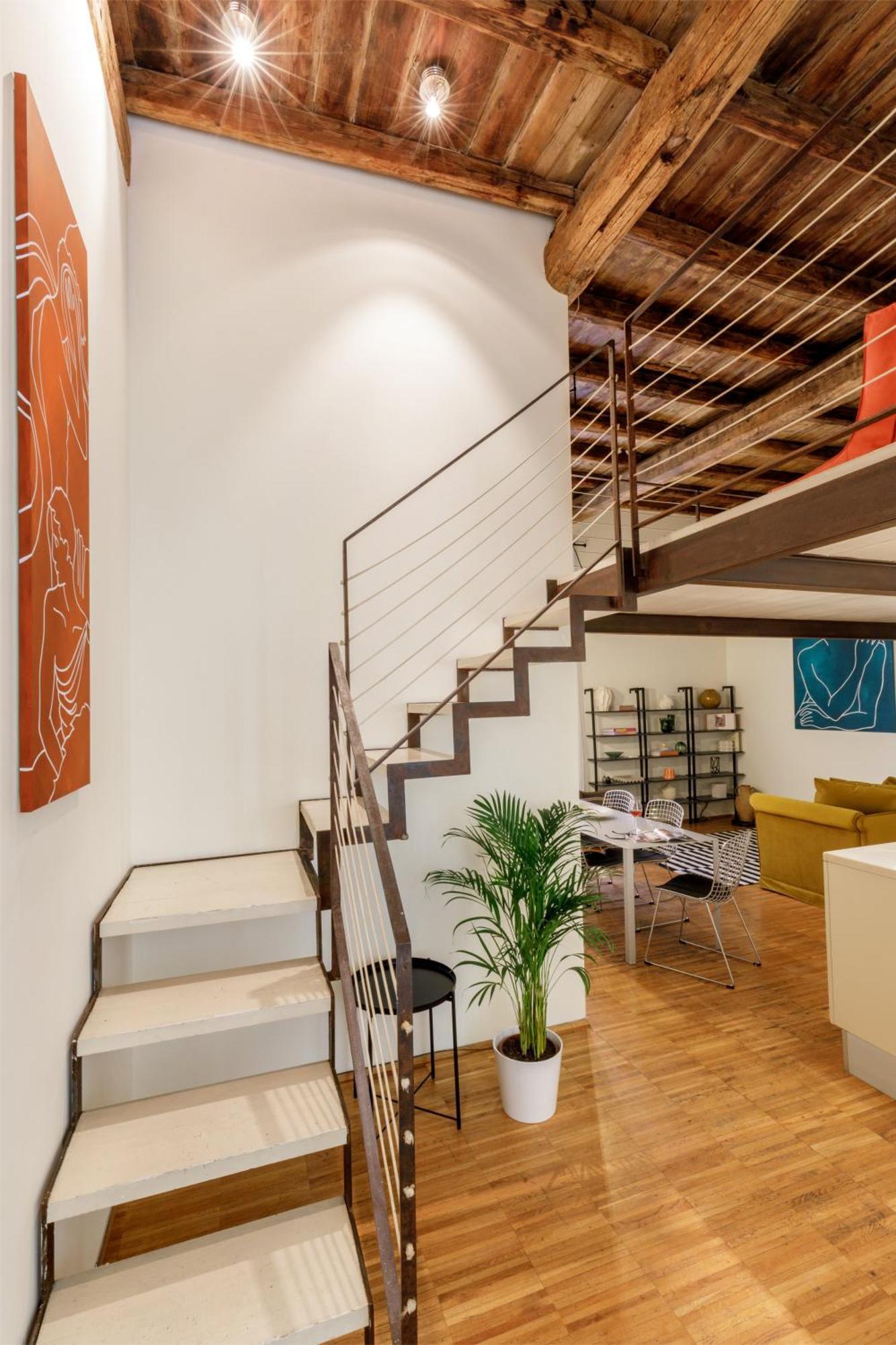 Apartment Liberti Colosseo - Luxury *