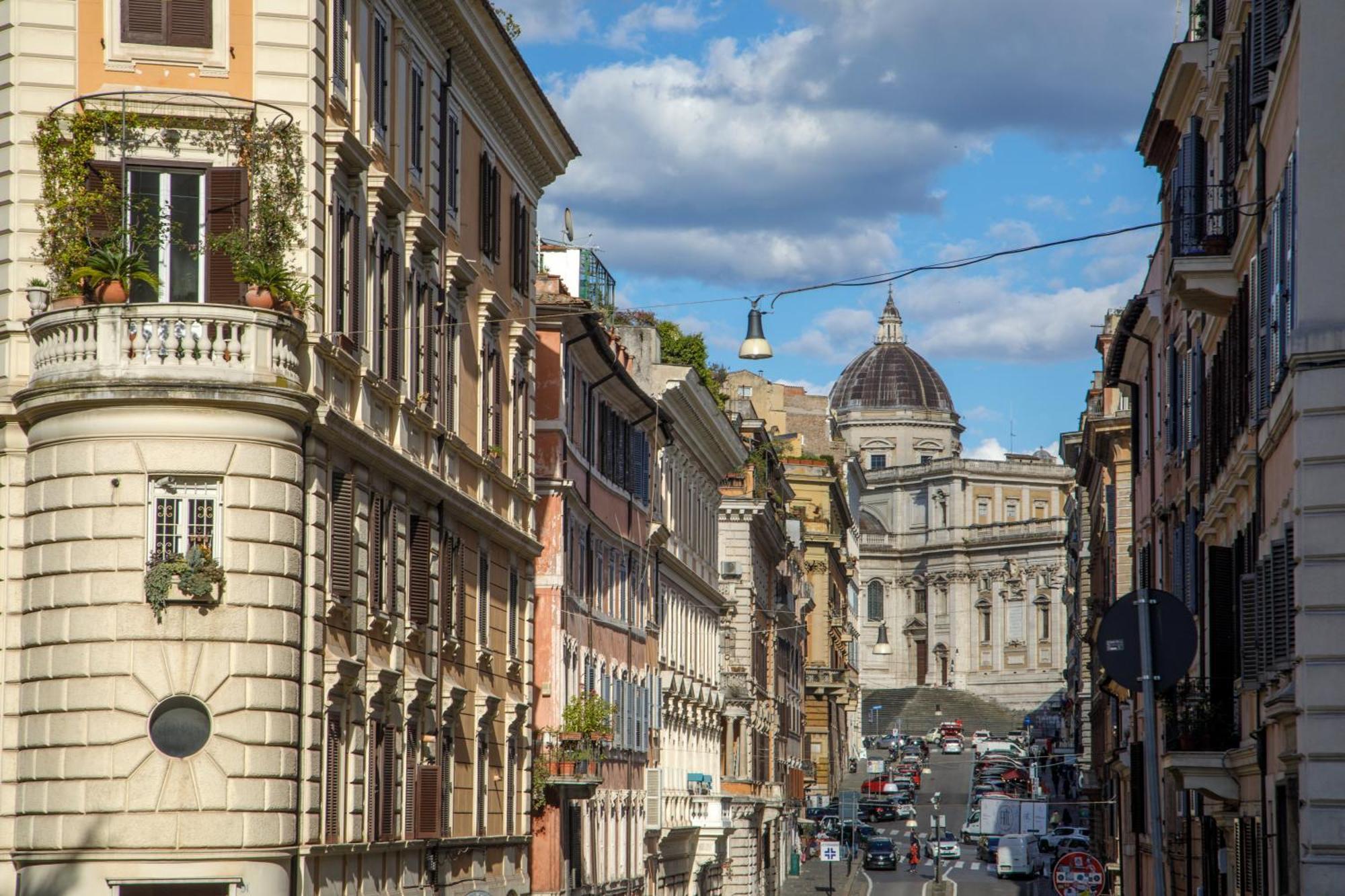 Liberti Colosseo - Luxury Apartment Rom