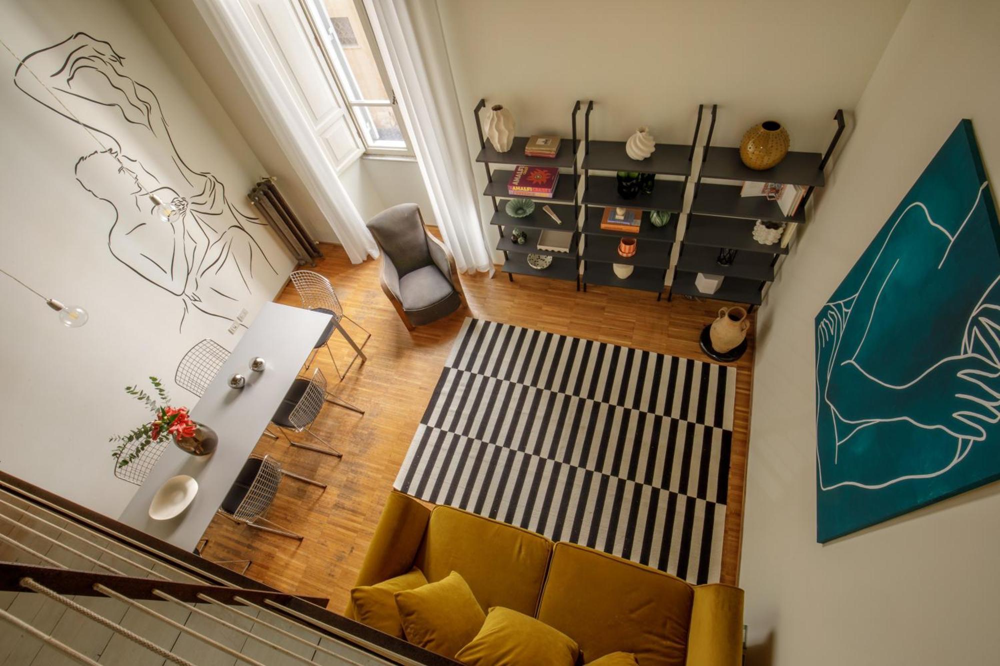 Apartment Liberti Colosseo - Luxury Rom