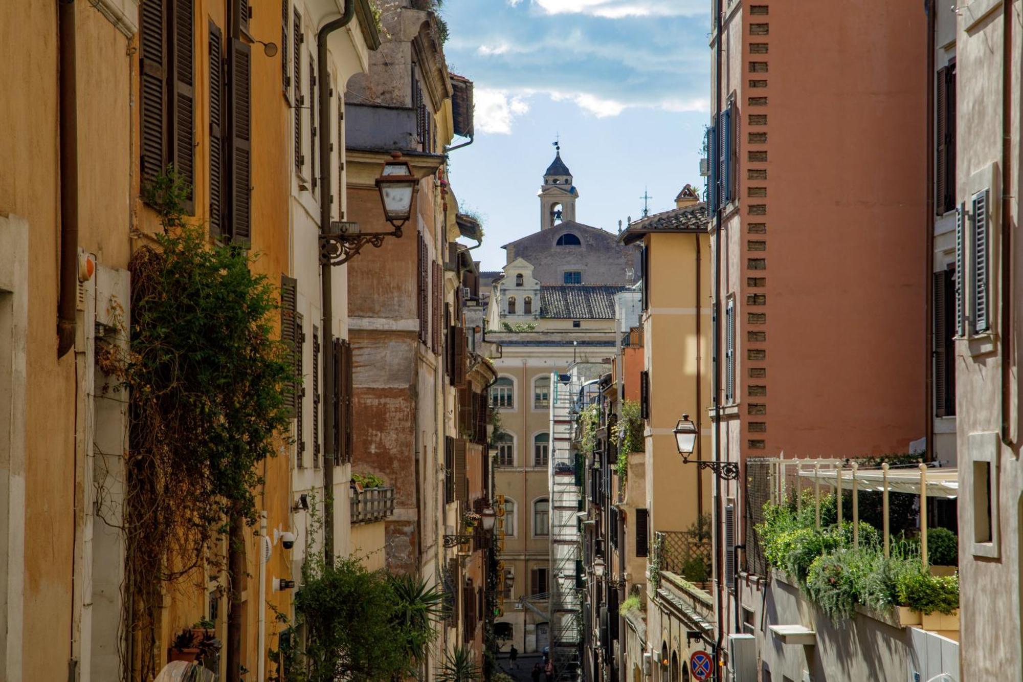 Liberti Colosseo - Luxury Rom