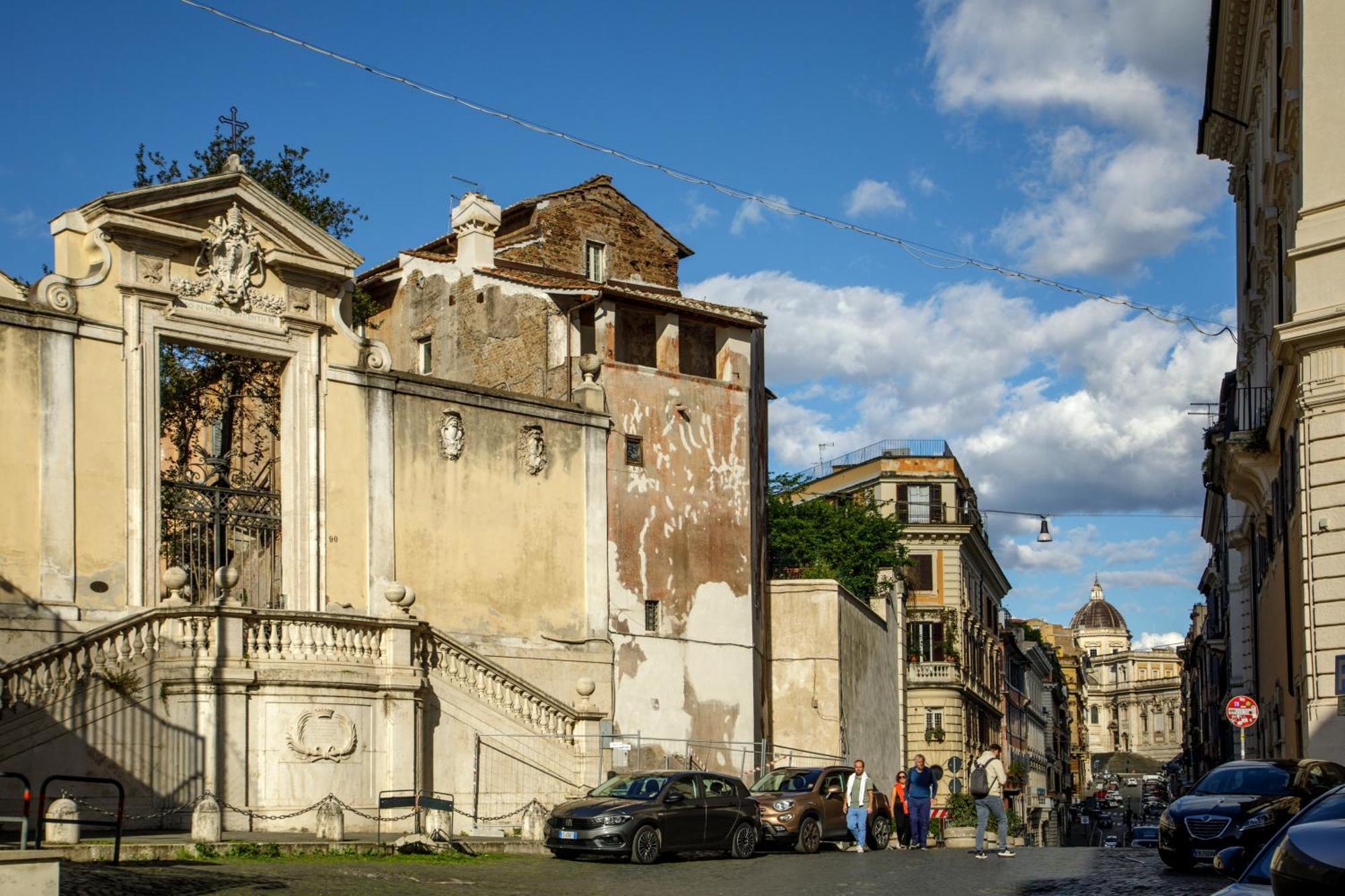 Liberti Colosseo - Luxury