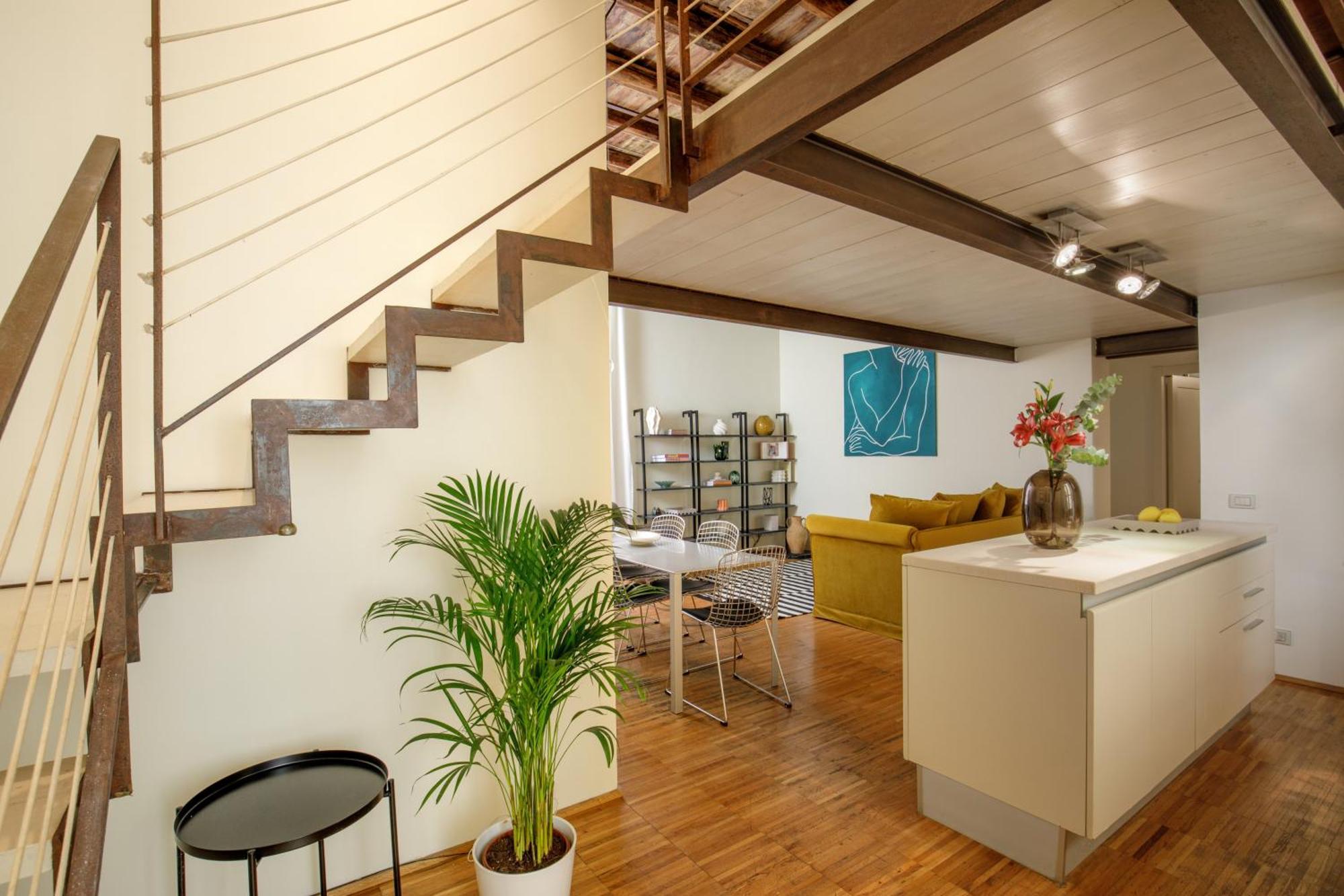 Apartment Liberti Colosseo - Luxury *
